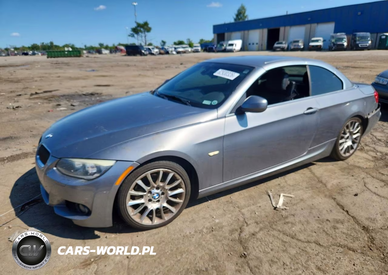 2011 BMW 328 I