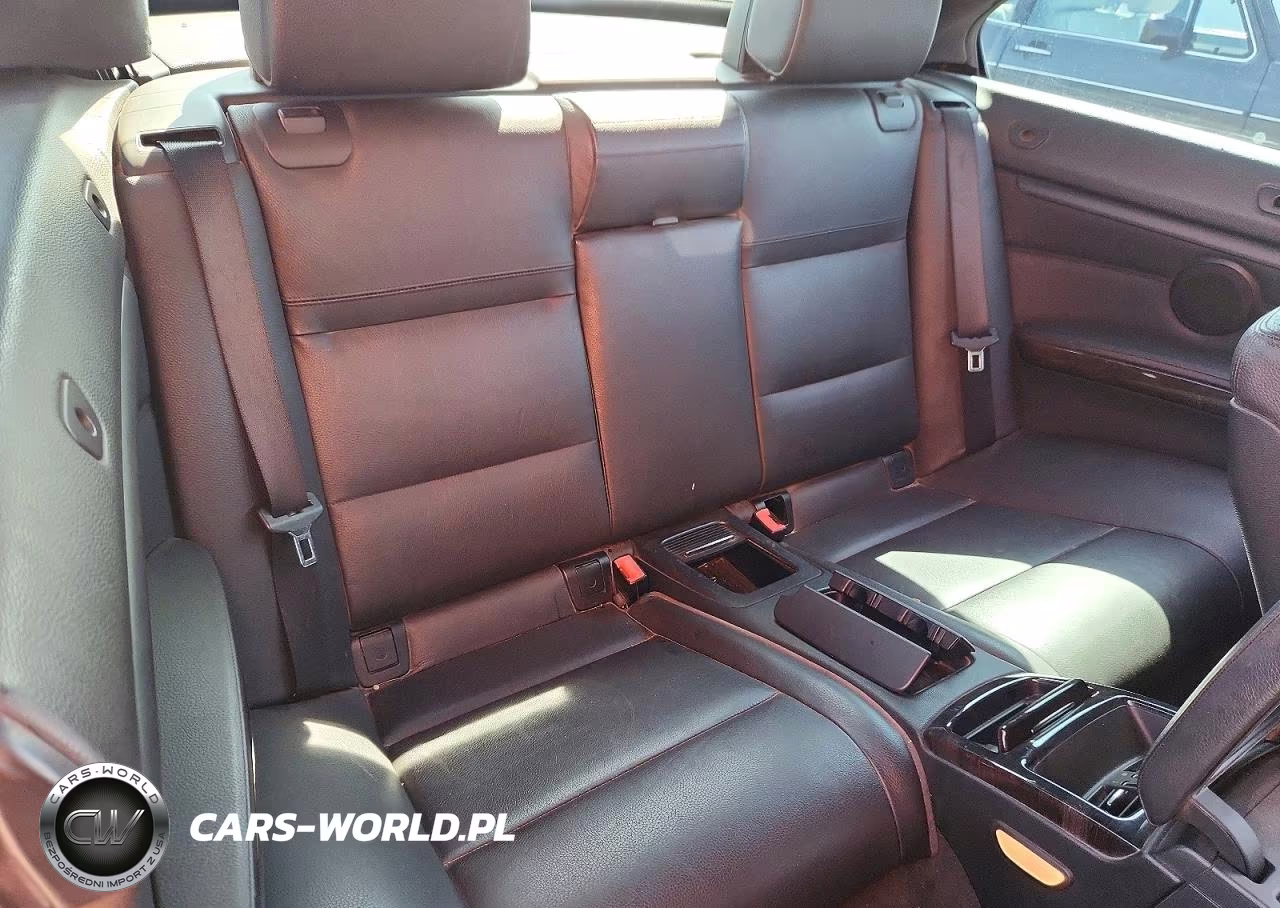 2011 BMW 328 I VIN:WBADW3C59BE540023 - 10
