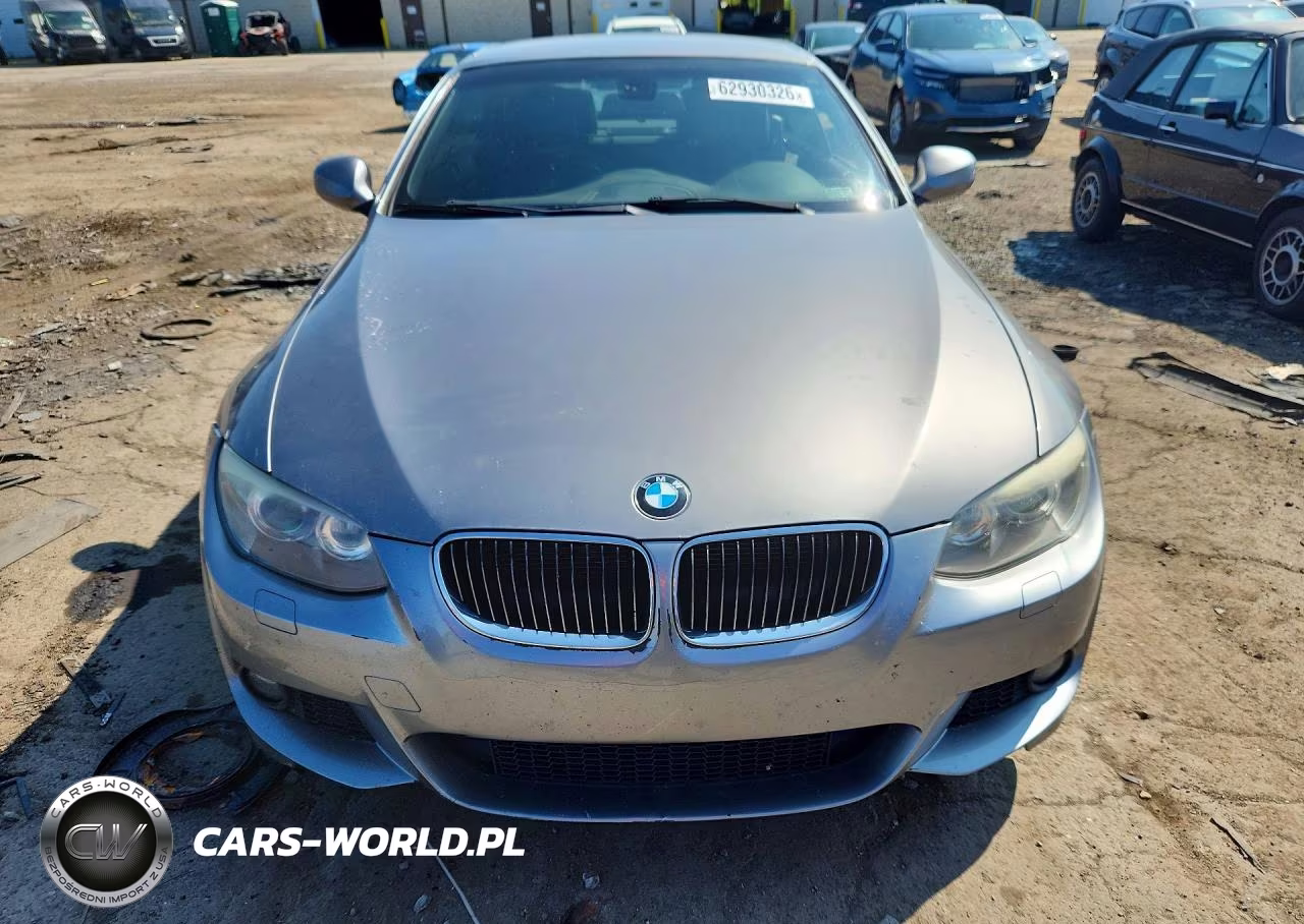 2011 BMW 328 I VIN:WBADW3C59BE540023 - 5