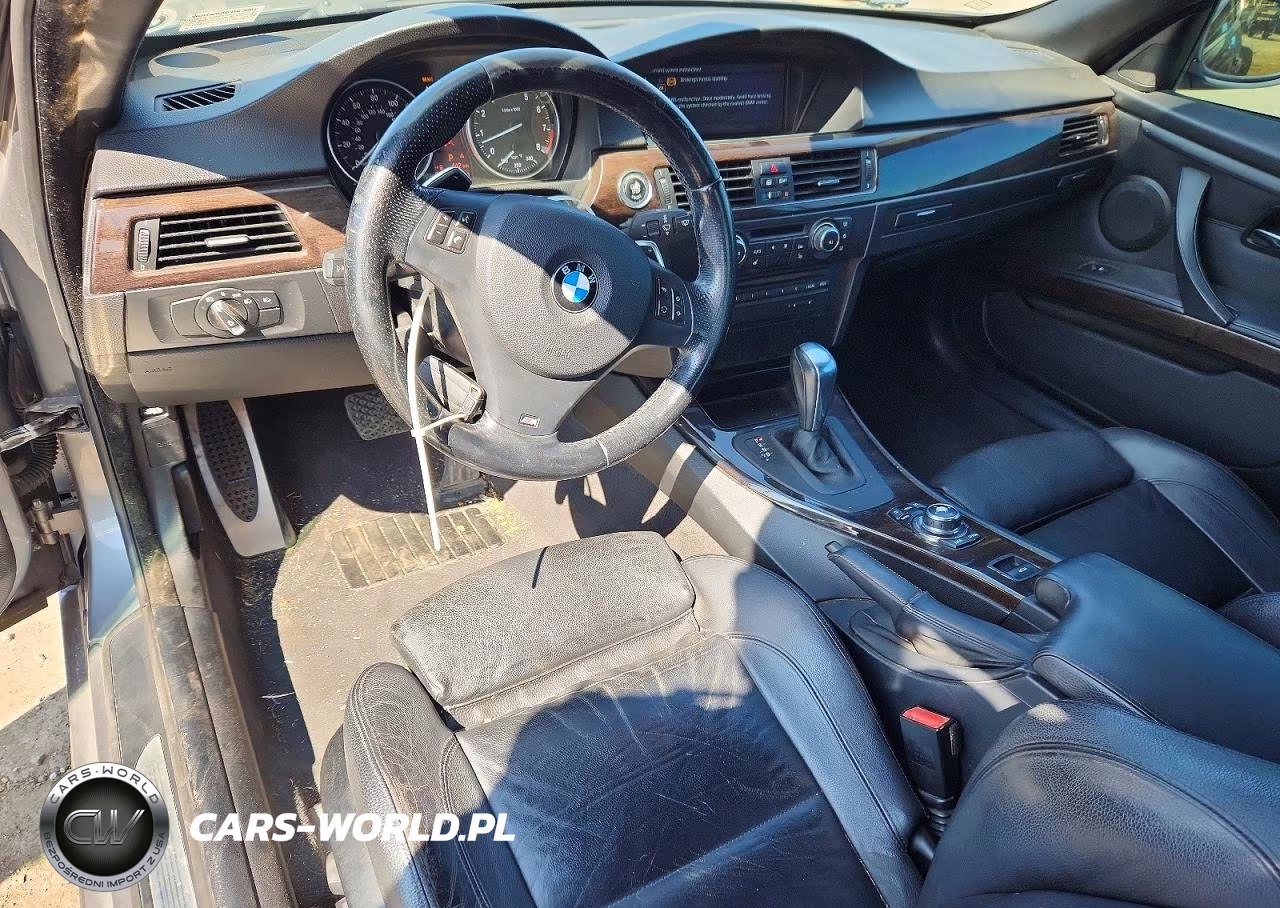 2011 BMW 328 I VIN:WBADW3C59BE540023 - 8