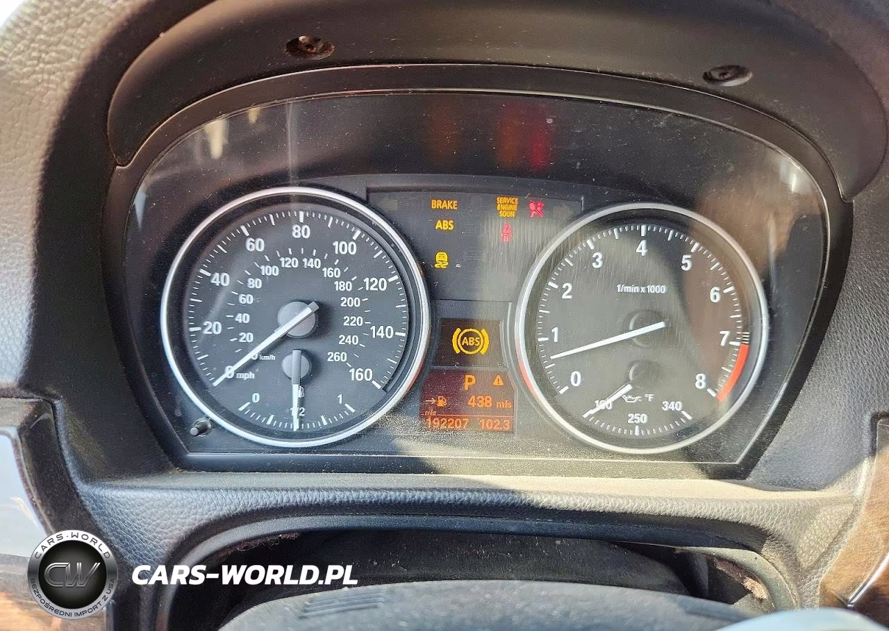 2011 BMW 328 I VIN:WBADW3C59BE540023 - 9