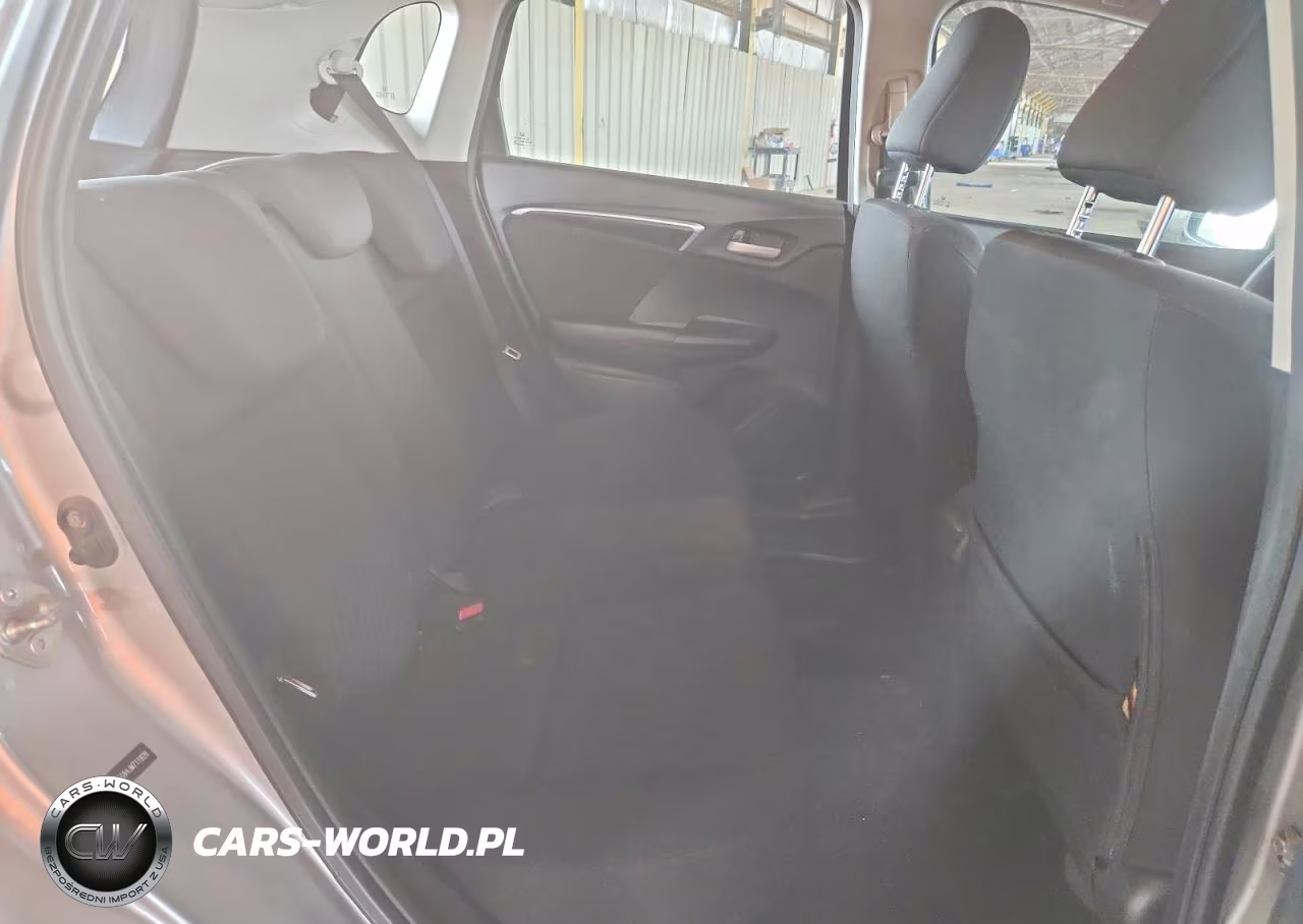 2018 Honda Fit Ex VIN:3HGGK5G84JM711928 - 10