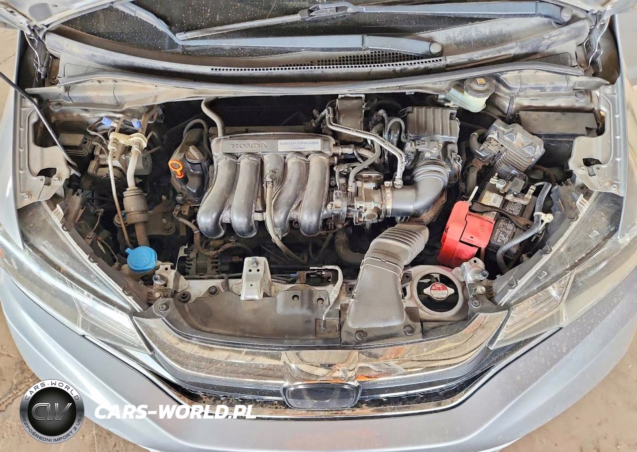 2018 Honda Fit Ex VIN:3HGGK5G84JM711928 - 11