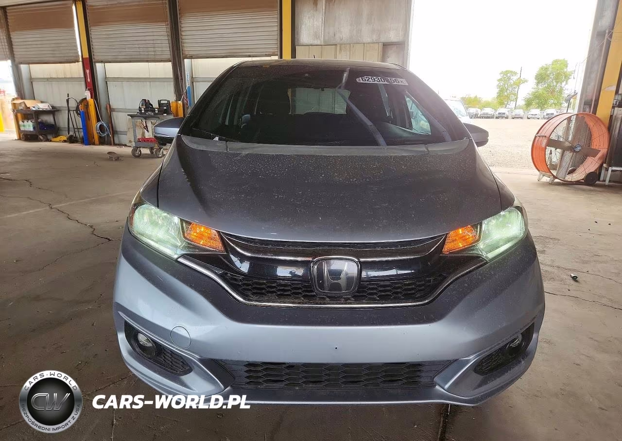 2018 Honda Fit Ex VIN:3HGGK5G84JM711928 - 5