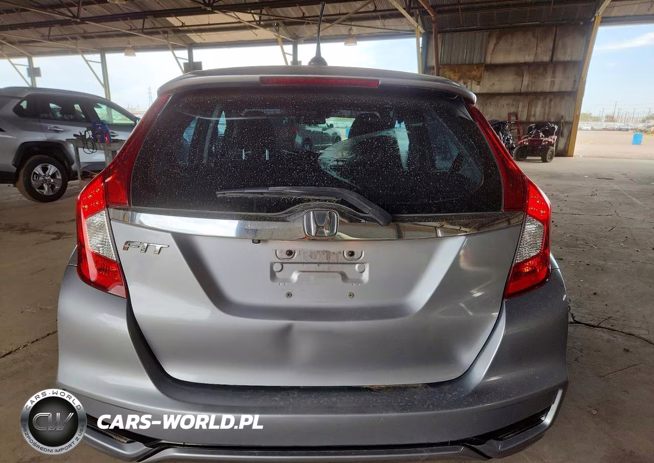 2018 Honda Fit Ex VIN:3HGGK5G84JM711928 - 6