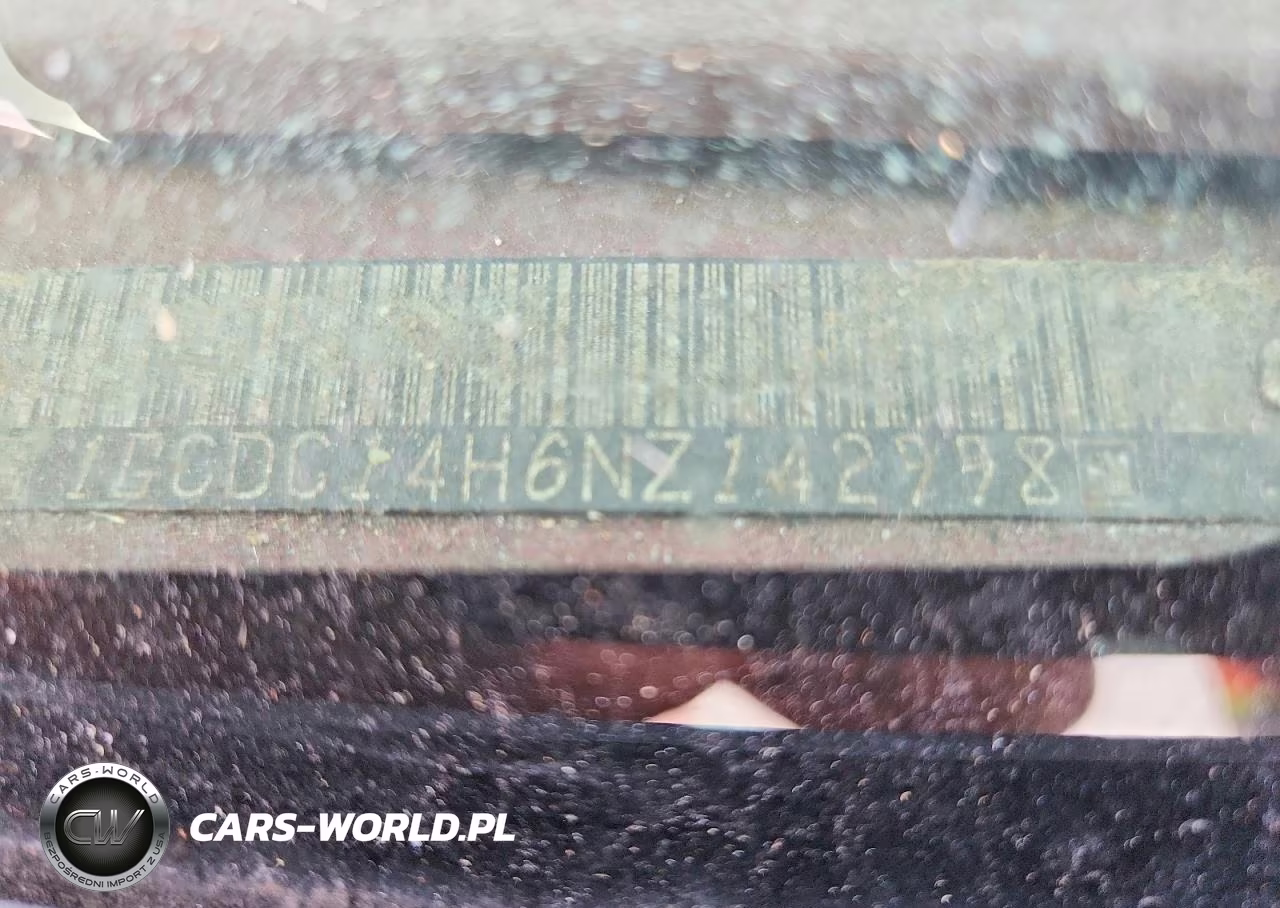 1992 Chevrolet Gmt-400 C1500 VIN:1GCDC14H6NZ142998 - 12