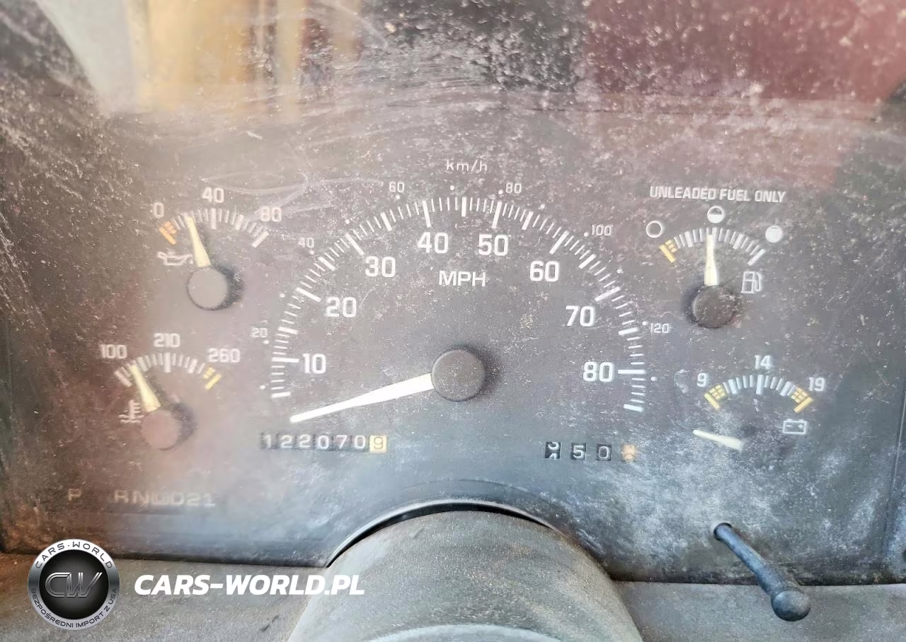 1992 Chevrolet Gmt-400 C1500 VIN:1GCDC14H6NZ142998 - 9