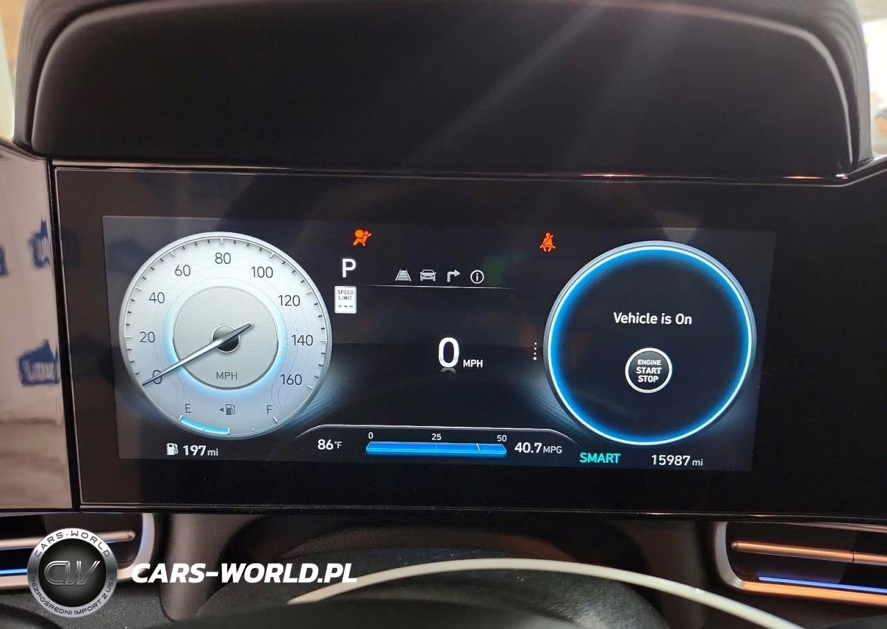 2025 Hyundai Elantra Sel VIN:KMHLS4DG4SU961441 - 9