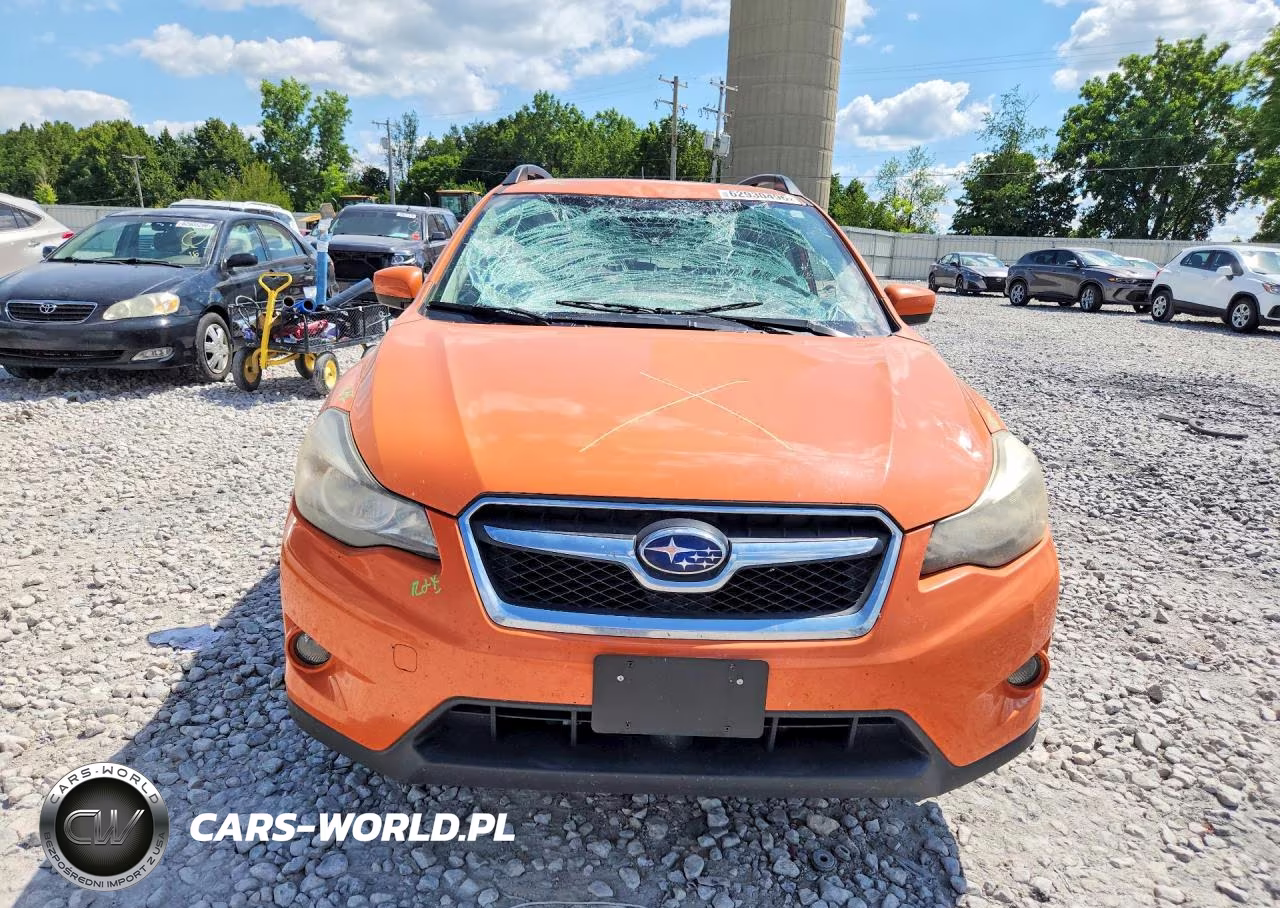 2015 Subaru Xv Crosstrek 2.0 Premium VIN:JF2GPAFC8FH321247 - 5