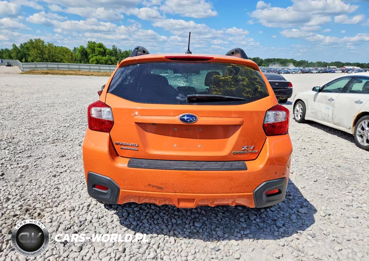 2015 Subaru Xv Crosstrek 2.0 Premium VIN:JF2GPAFC8FH321247 - 6