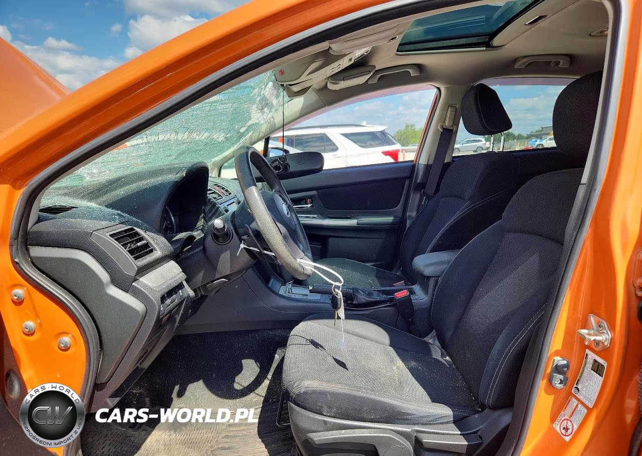 2015 Subaru Xv Crosstrek 2.0 Premium VIN:JF2GPAFC8FH321247 - 7
