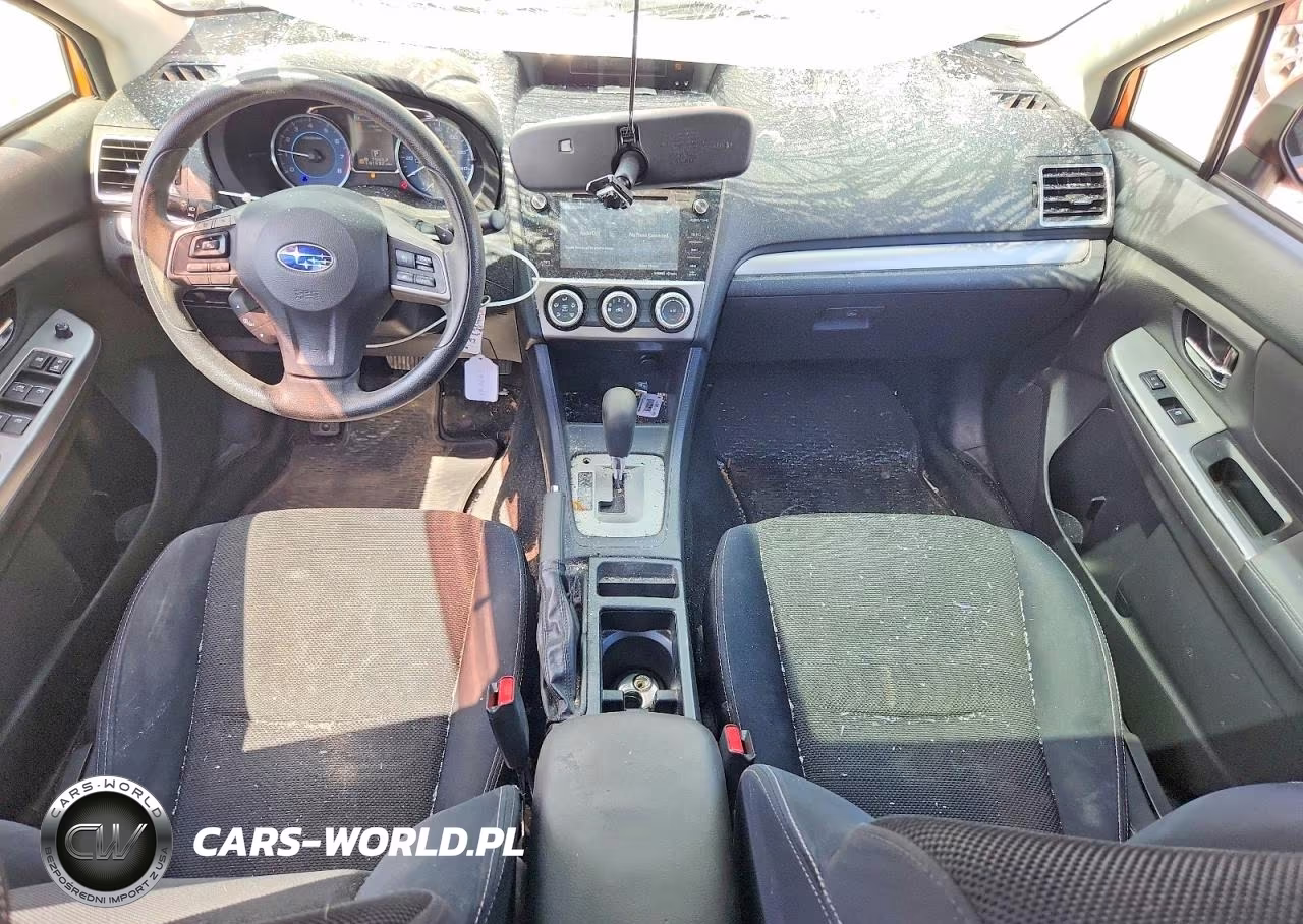 2015 Subaru Xv Crosstrek 2.0 Premium VIN:JF2GPAFC8FH321247 - 8