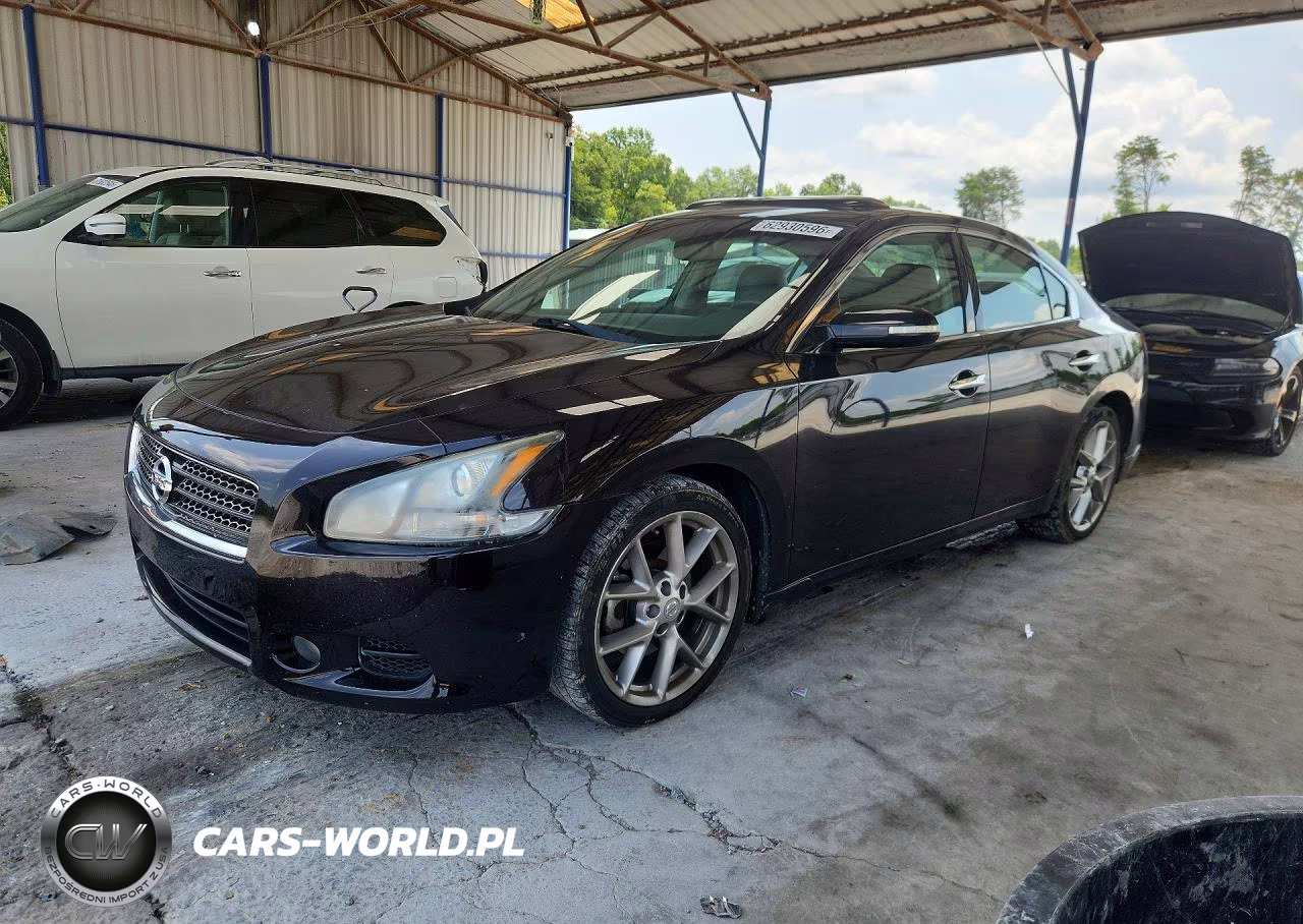 2011 Nissan Maxima 3.5 S