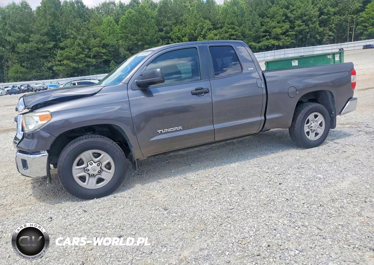 2014 Toyota Tundra Sr5