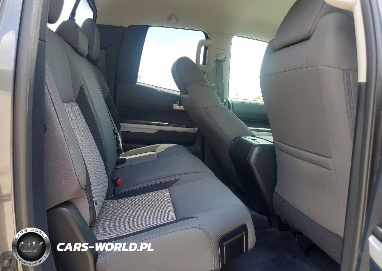 2014 Toyota Tundra Sr5 VIN:5TFRM5F12EX073703 - 10