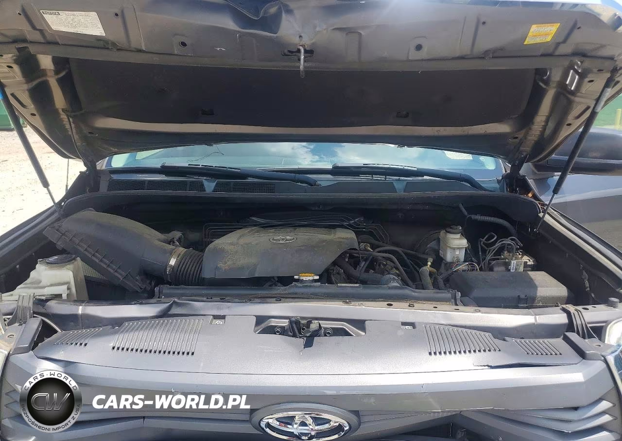 2014 Toyota Tundra Sr5 VIN:5TFRM5F12EX073703 - 11