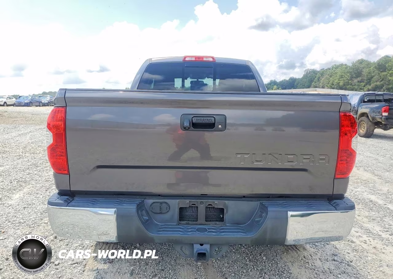 2014 Toyota Tundra Sr5 VIN:5TFRM5F12EX073703 - 6