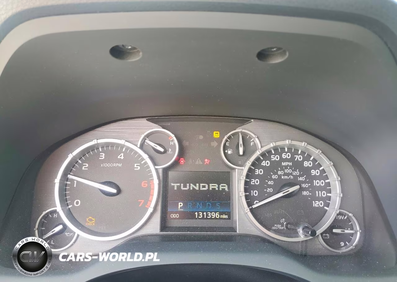 2014 Toyota Tundra Sr5 VIN:5TFRM5F12EX073703 - 9