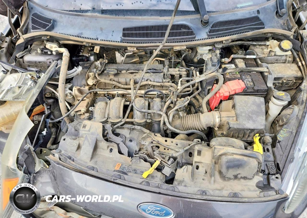 2018 Ford Fiesta Se VIN:3FADP4EJ5JM141821 - 11