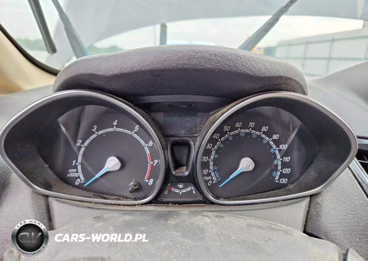 2018 Ford Fiesta Se VIN:3FADP4EJ5JM141821 - 9