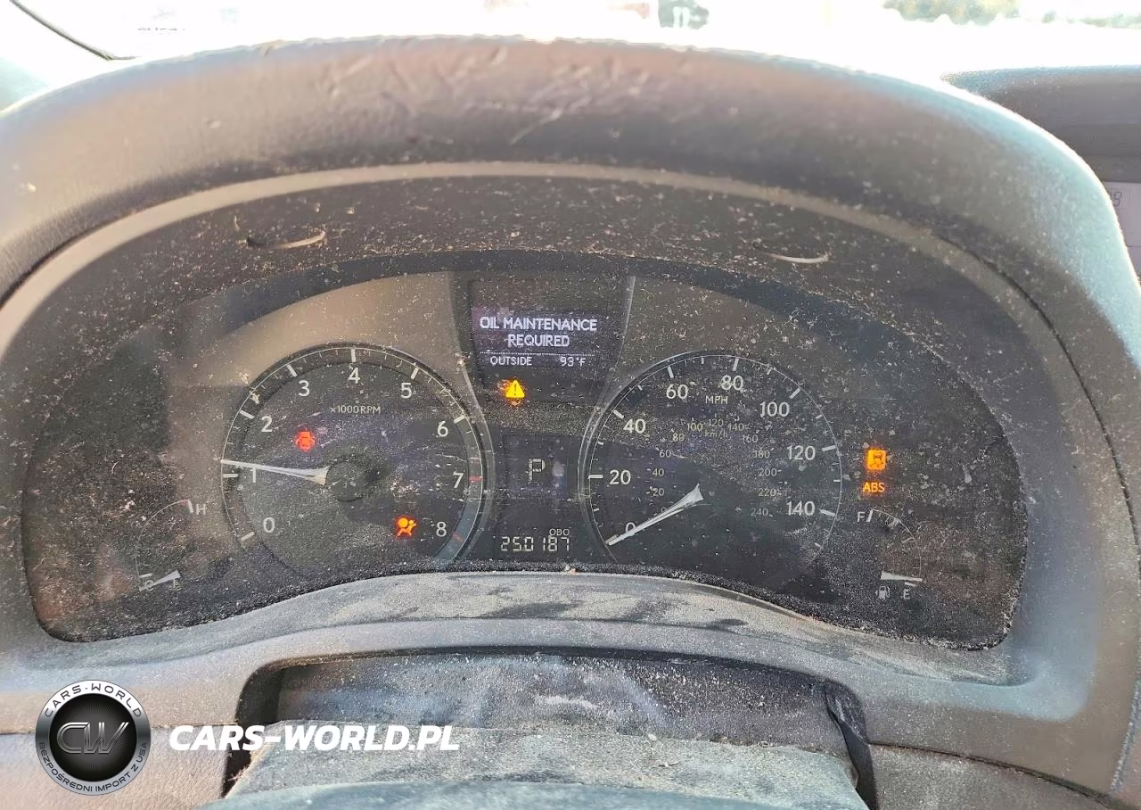 2010 Lexus Rx 350 VIN:2T2ZK1BA0AC031801 - 9
