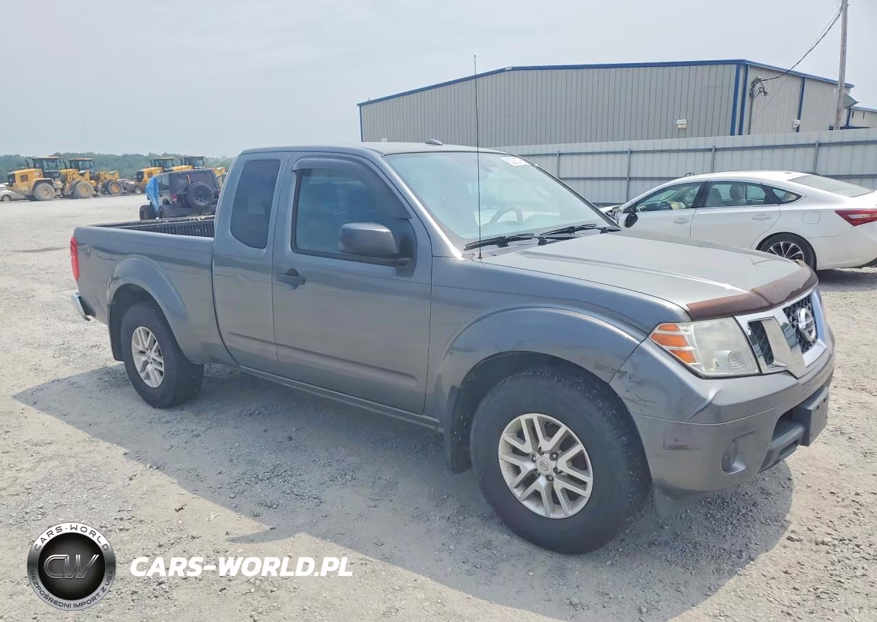 2016 Nissan Frontier Sv VIN:1N6BD0CT8GN757239 - 4