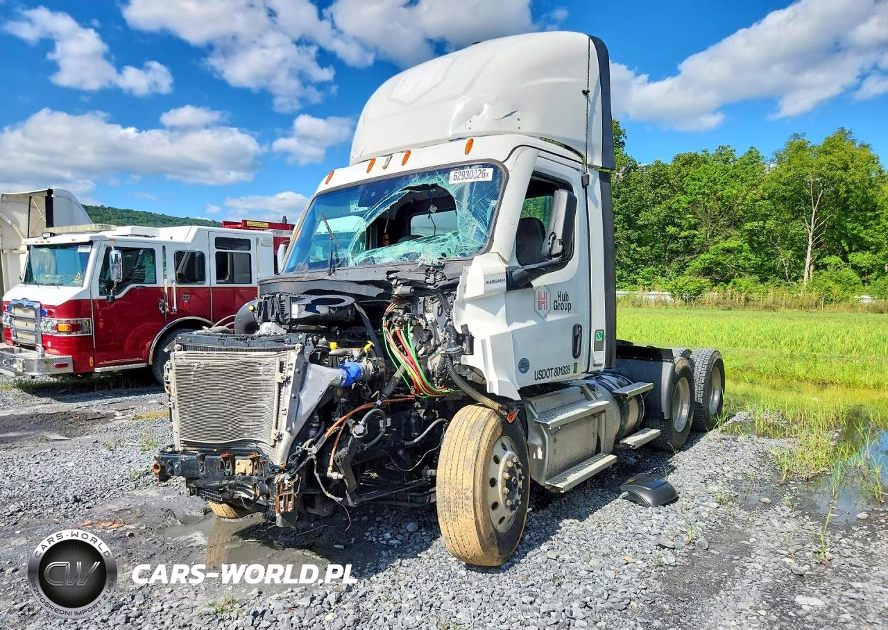 2021 Freightliner Cascadia 1 - Semi Truck – zdjęcie 1 z 13