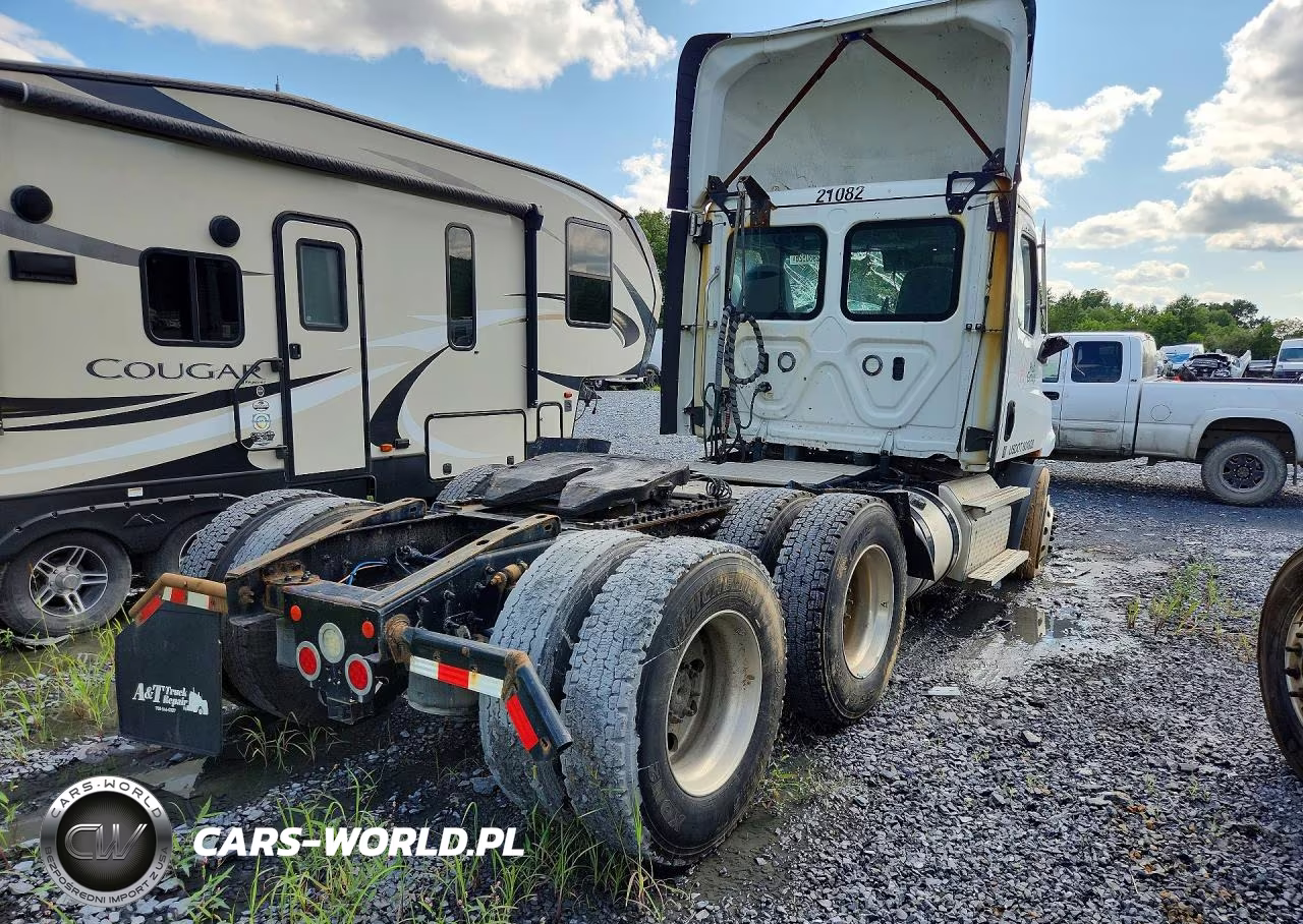 2021 Freightliner Cascadia 1 - Semi Truck VIN:3AKJHTDV6MSMS7978 - 3