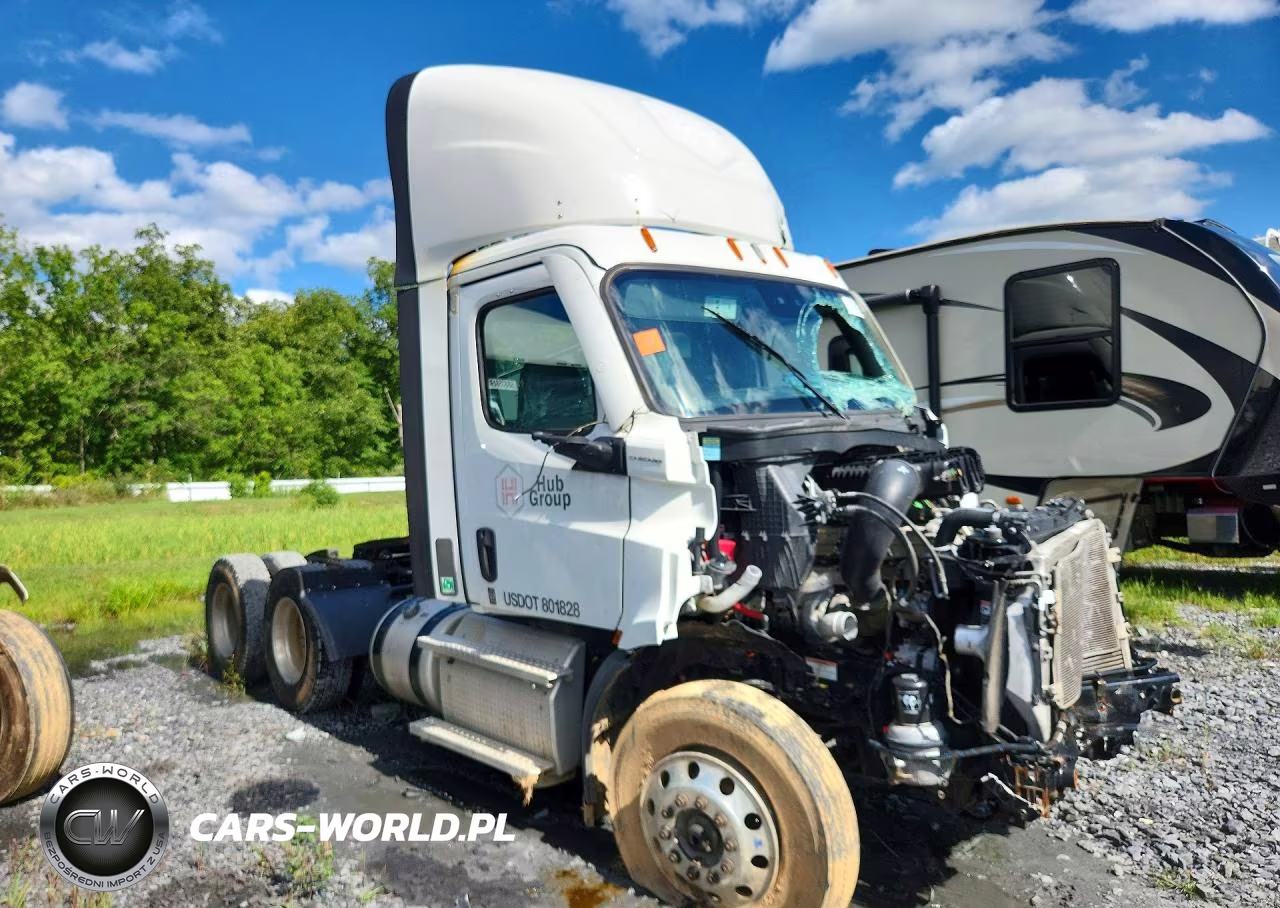 2021 Freightliner Cascadia 1 - Semi Truck VIN:3AKJHTDV6MSMS7978 - 4