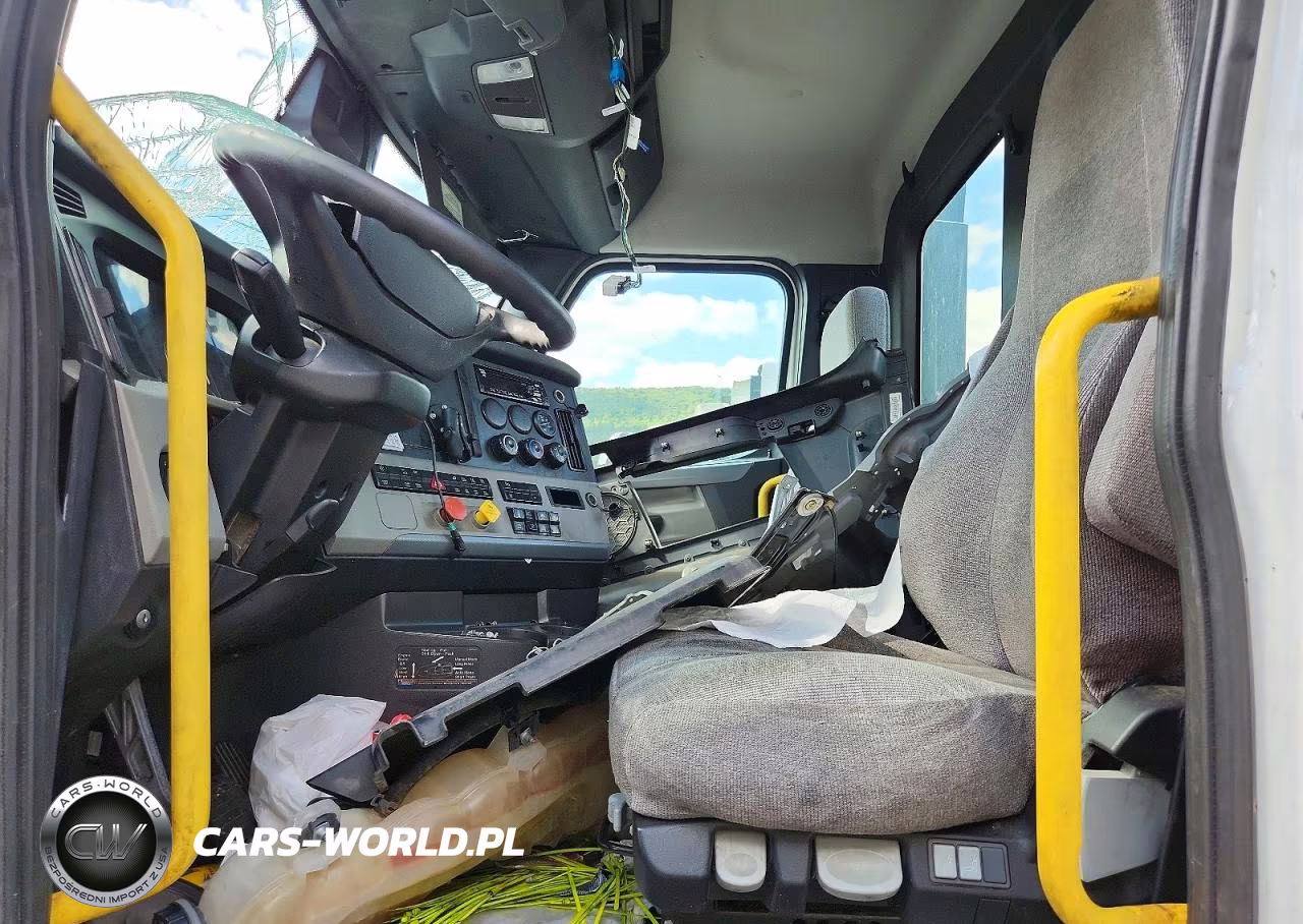 2021 Freightliner Cascadia 1 - Semi Truck VIN:3AKJHTDV6MSMS7978 - 7