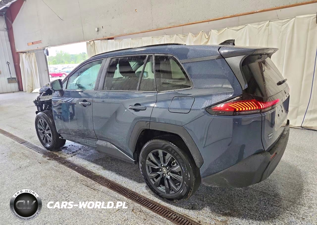 2026 Toyota Rav4 Xle Premium VIN:2T36CRAVXTC017602 - 2