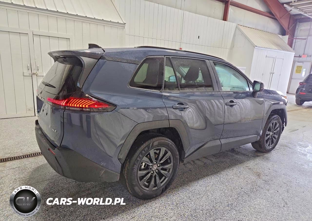 2026 Toyota Rav4 Xle Premium VIN:2T36CRAVXTC017602 - 3