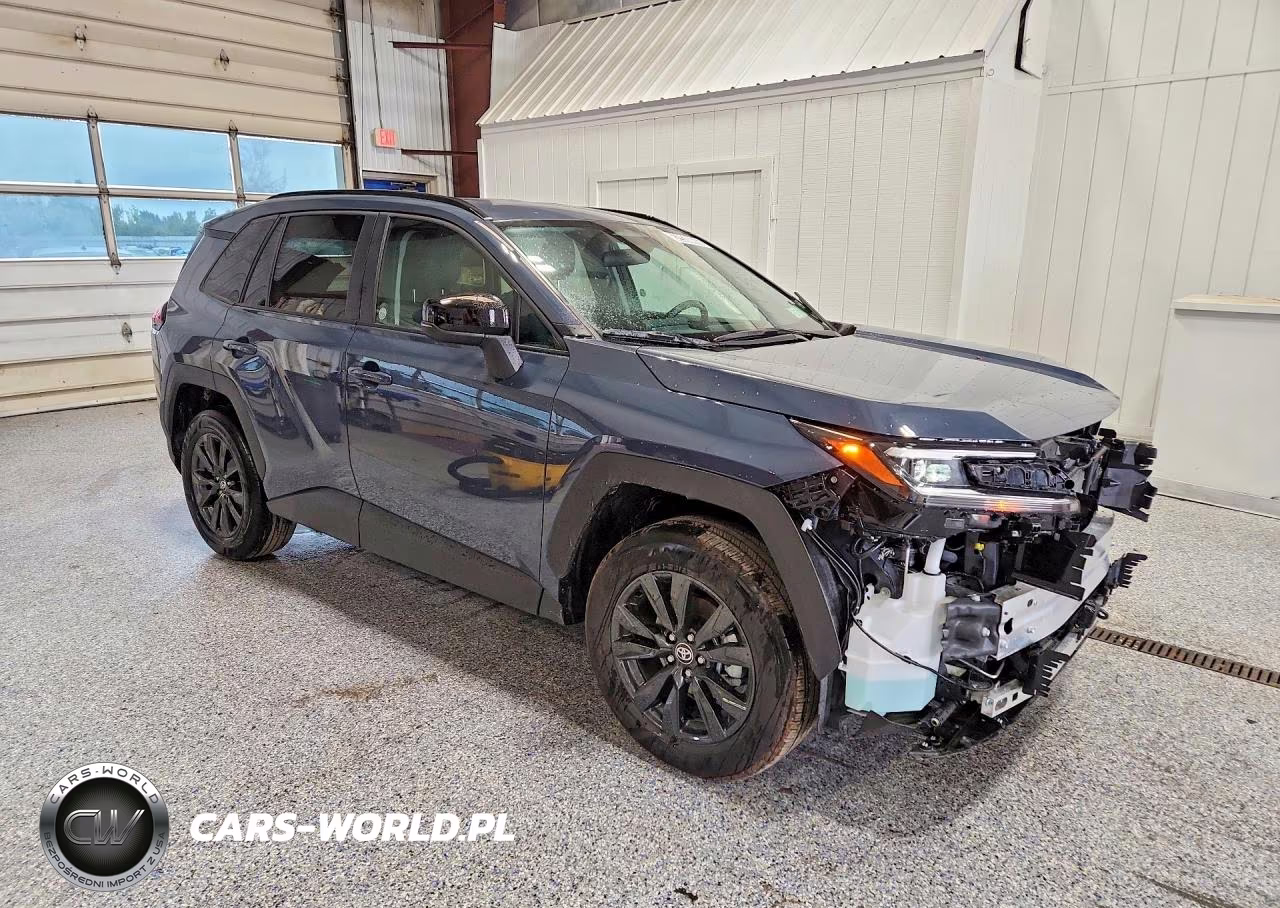 2026 Toyota Rav4 Xle Premium VIN:2T36CRAVXTC017602 - 4