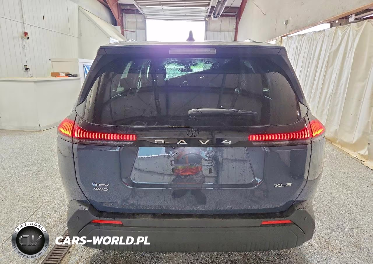 2026 Toyota Rav4 Xle Premium VIN:2T36CRAVXTC017602 - 6
