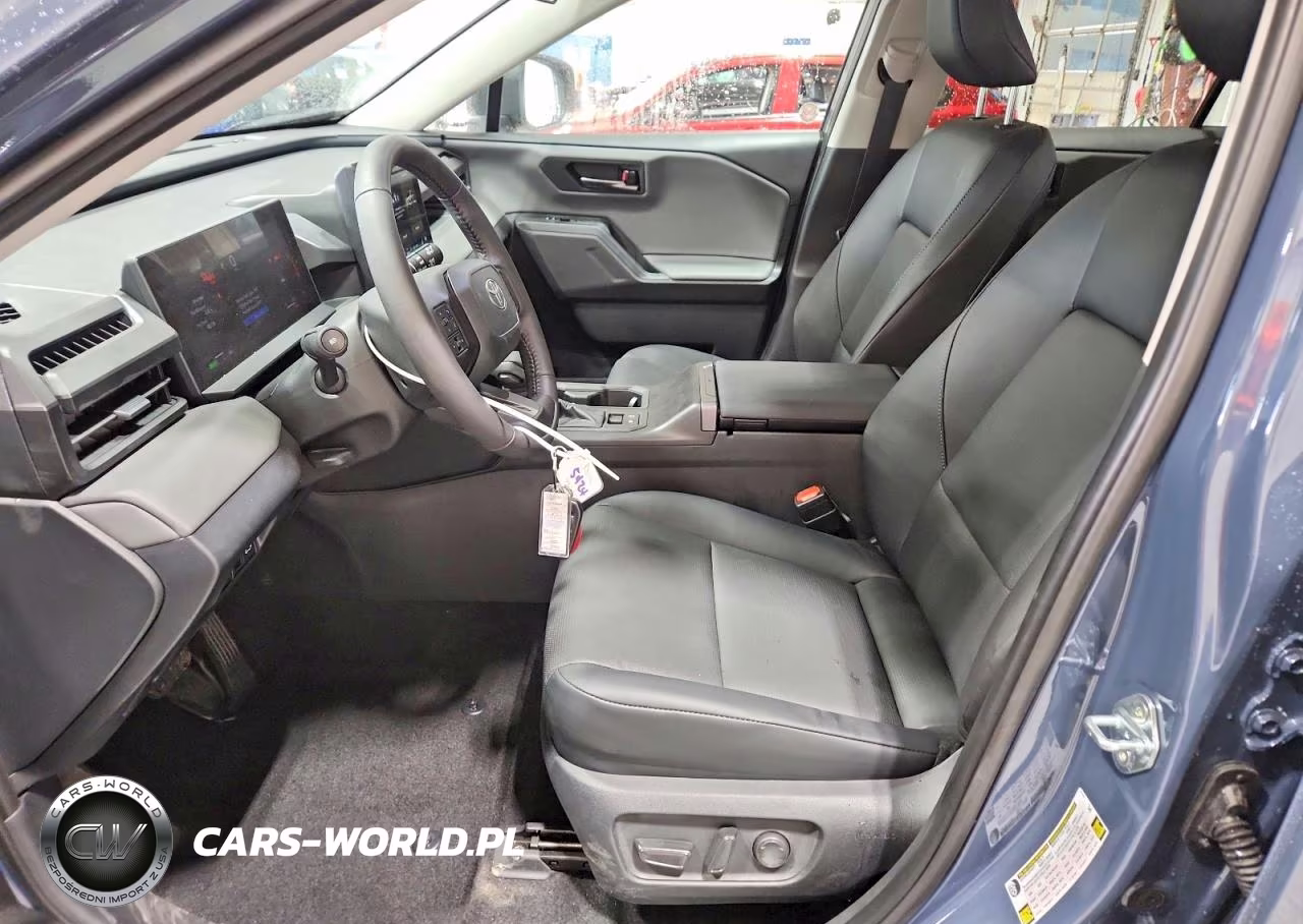 2026 Toyota Rav4 Xle Premium VIN:2T36CRAVXTC017602 - 7