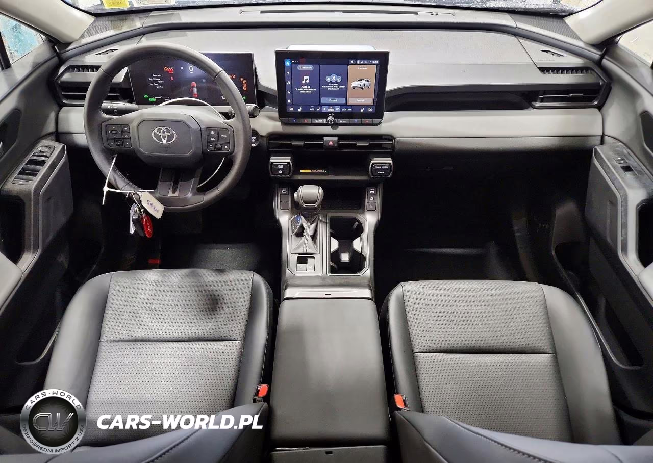 2026 Toyota Rav4 Xle Premium VIN:2T36CRAVXTC017602 - 8