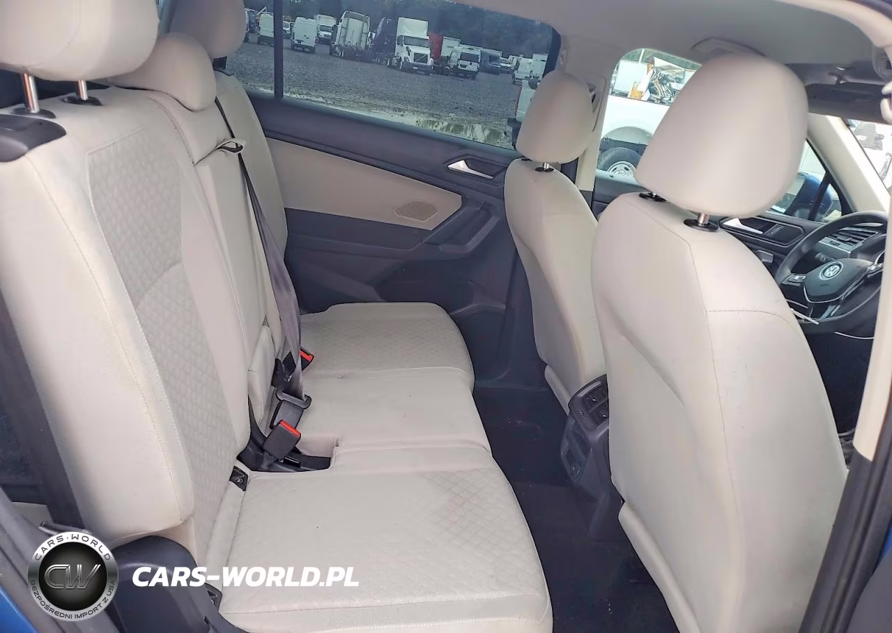 2019 Volkswagen Tiguan S VIN:3VV1B7AX2KM171451 - 11