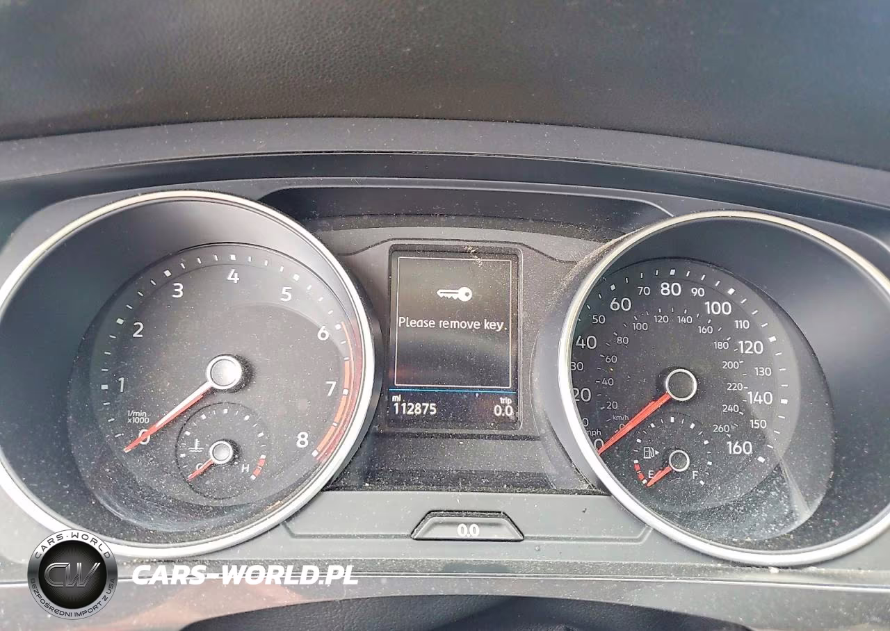 2019 Volkswagen Tiguan S VIN:3VV1B7AX2KM171451 - 9