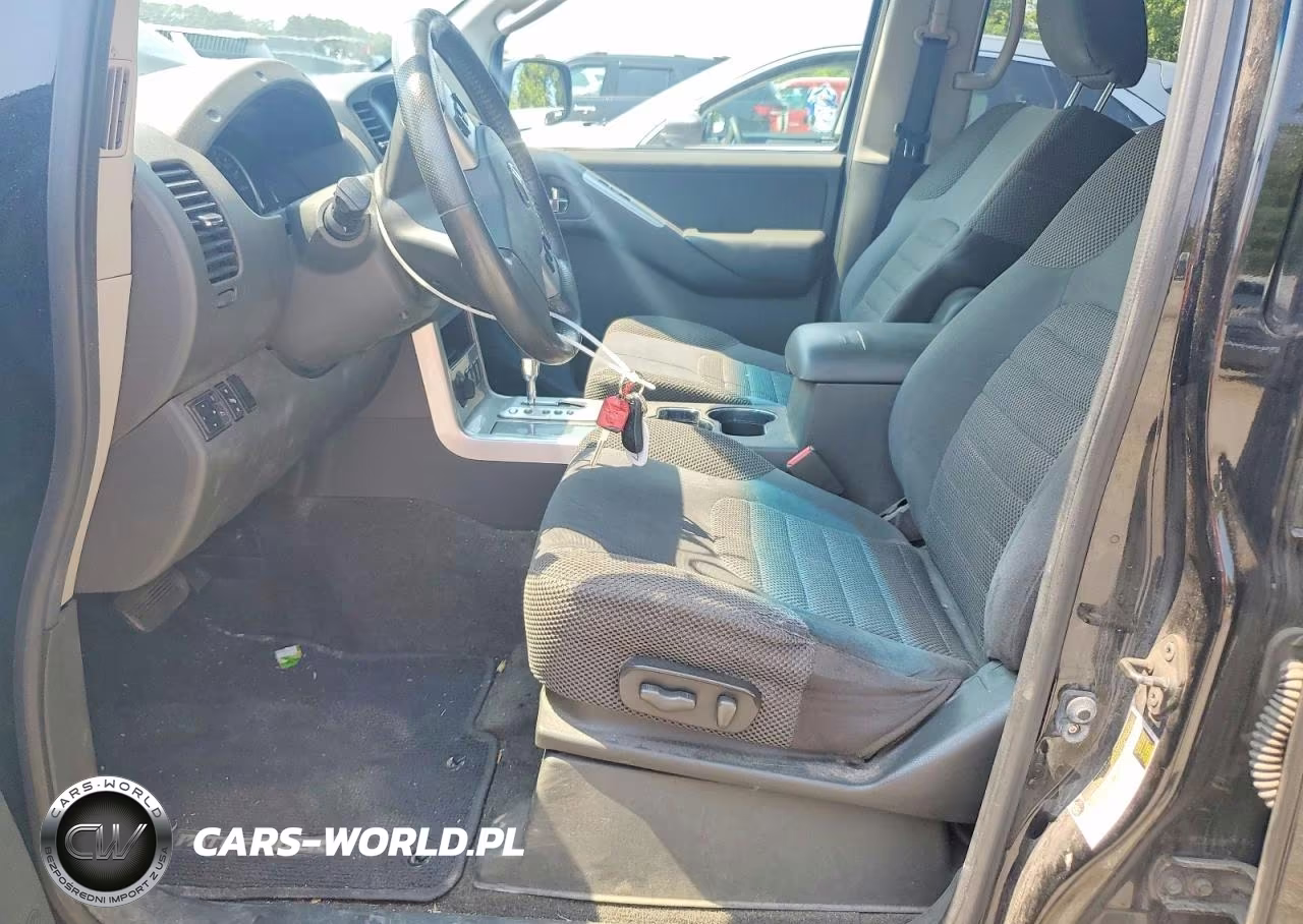 2012 Nissan Pathfinder S VIN:5N1AR1NB4CC606409 - 7