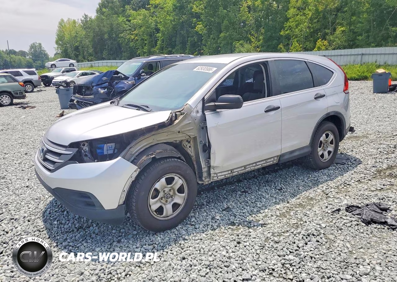 2013 Honda Cr-V Lx – zdjęcie 1 z 13