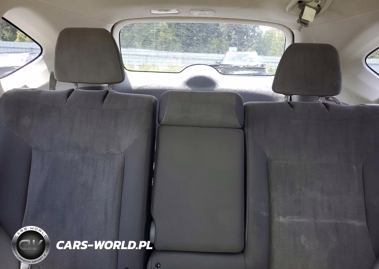 2013 Honda Cr-V Lx VIN:3CZRM3H31DG708135 - 10