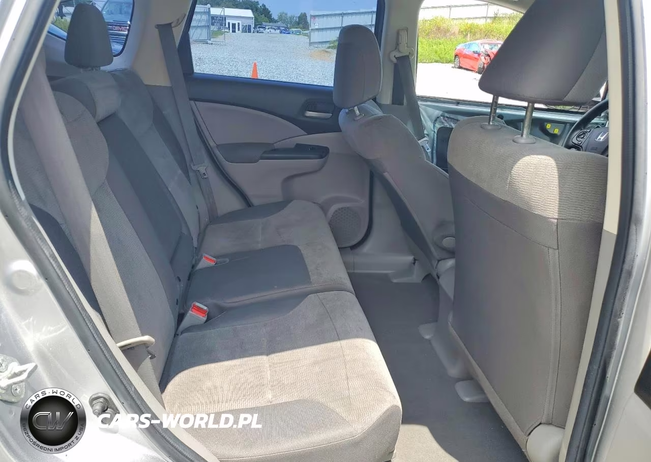 2013 Honda Cr-V Lx VIN:3CZRM3H31DG708135 - 11