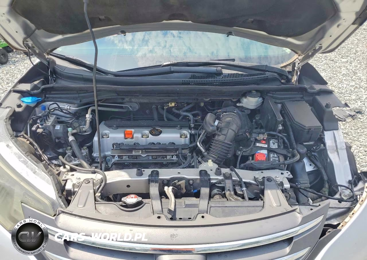 2013 Honda Cr-V Lx VIN:3CZRM3H31DG708135 - 12