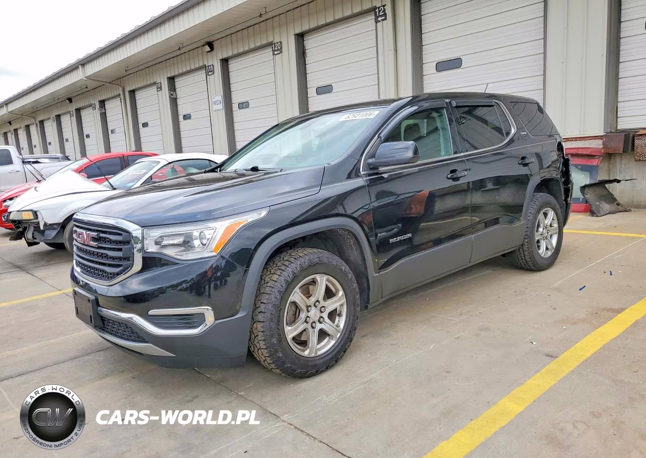 2017 GMC Acadia Sle – zdjęcie 1 z 13
