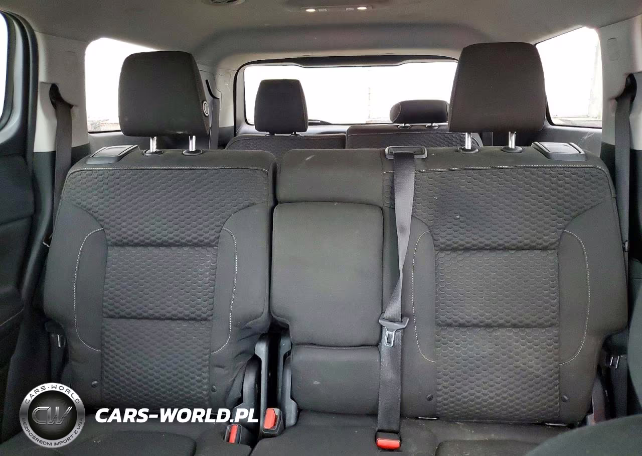 2017 GMC Acadia Sle VIN:1GKKNKLA2HZ316778 - 10
