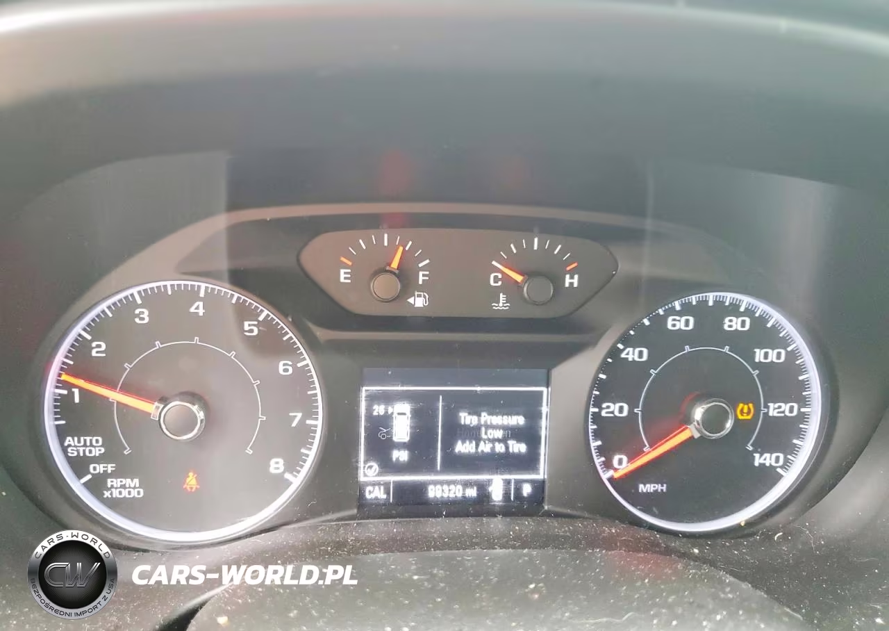 2017 GMC Acadia Sle VIN:1GKKNKLA2HZ316778 - 9