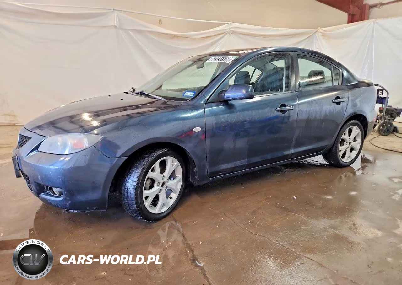 2008 Mazda 3