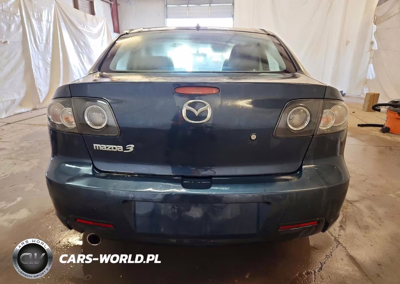2008 Mazda 3 VIN:JM1BK32F781114413 - 6