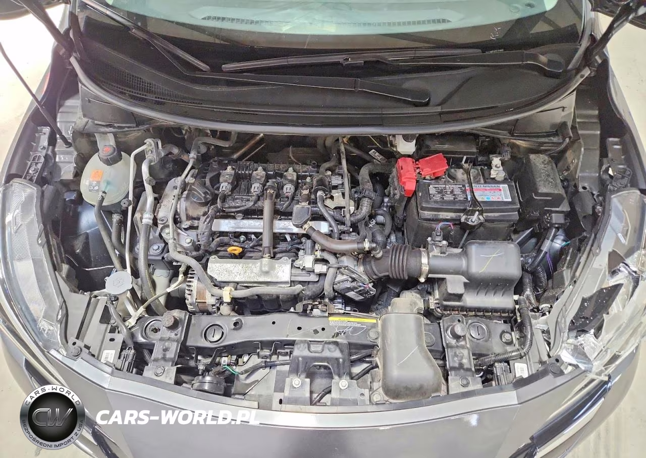 2025 Nissan Versa Sv VIN:3N1CN8EV0SL838880 - 11