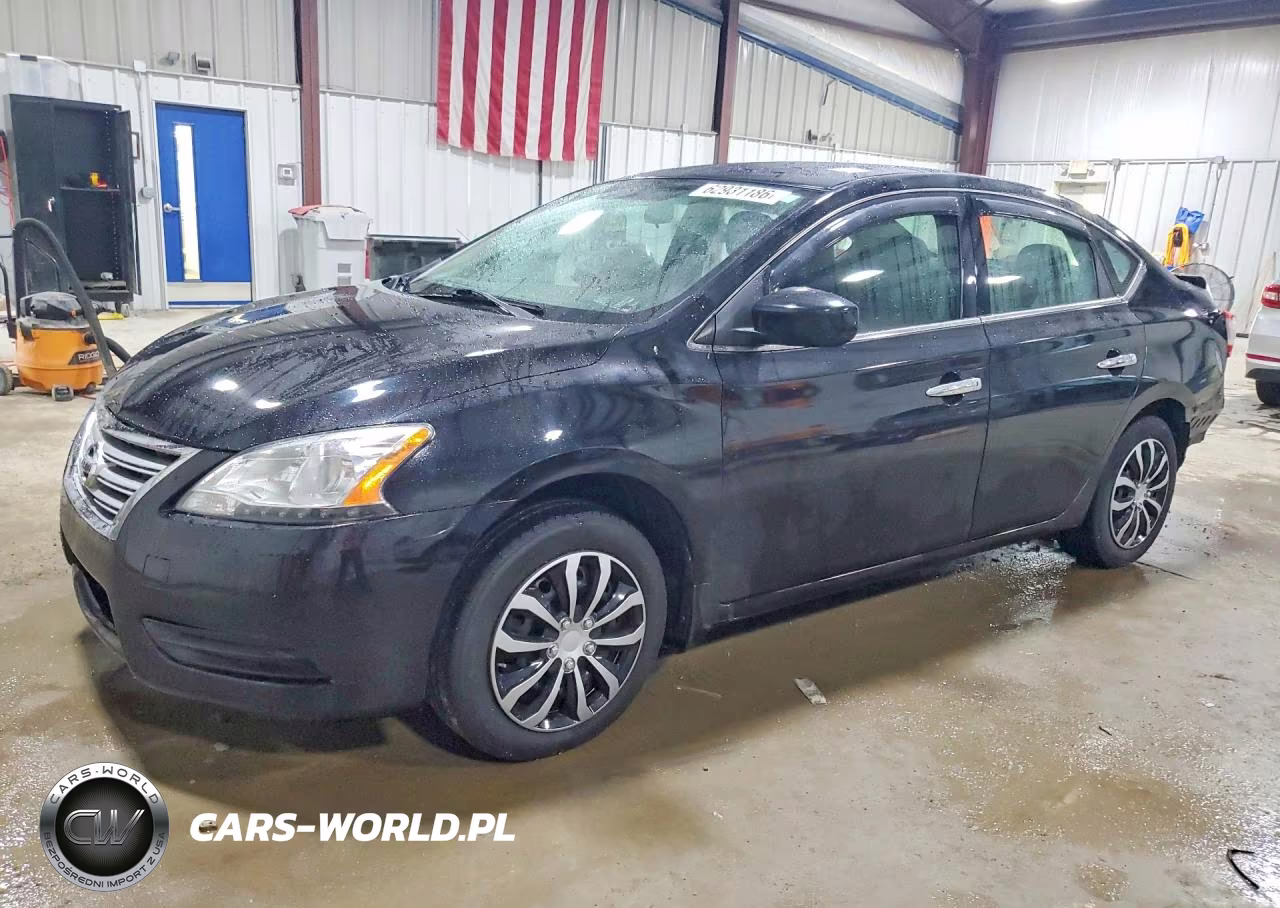 2014 Nissan Sentra S